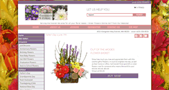 Desktop Screenshot of everettfloralandgift.com